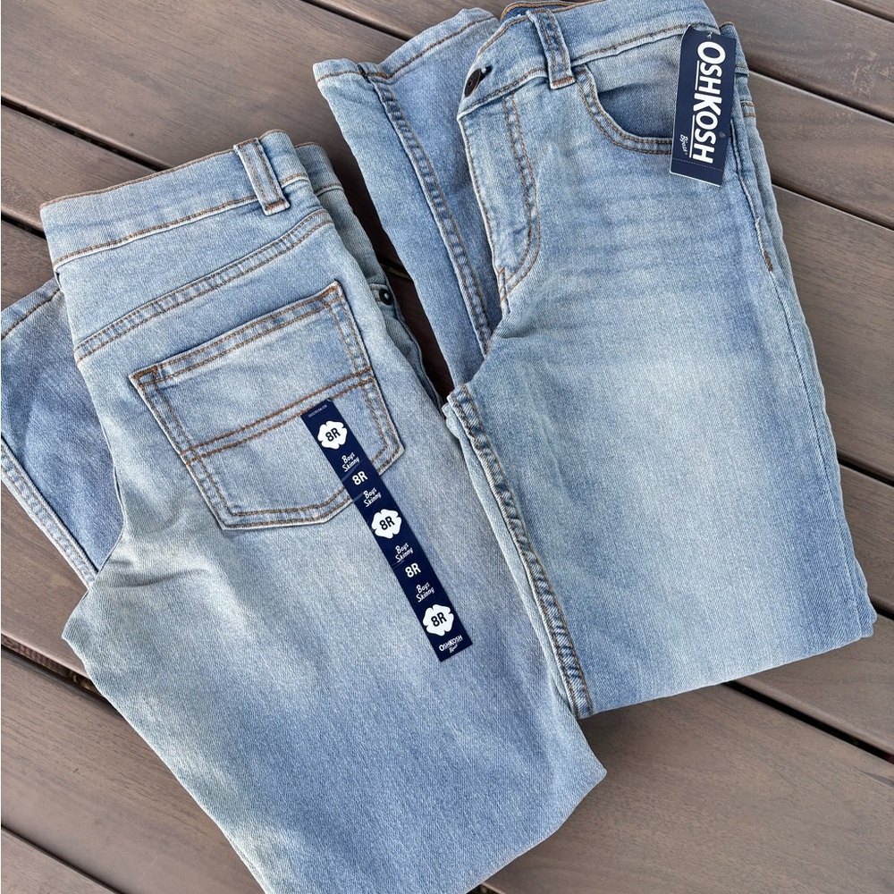 OshKosh B'gosh kids  Light two Blue Jeans